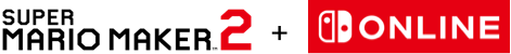 Super Mario Maker 2 + Nintendo Switch Online bundle.